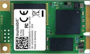 Dysk przemysłowy mSATA Swissbit X76 10GB do automatyki, przemysłu