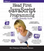 Head First JavaScript Programming O'Reilly