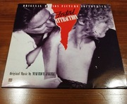 Maurice Jarre Fatal Attraction Fatalne Zauroczenie winyl