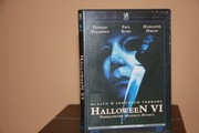 Film Halloween 6 Przekleństwo Michaela Myersa DVD