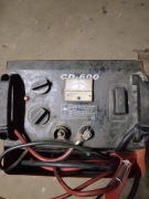 Prostownik z rozruchem 