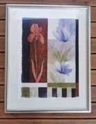 Duża efektowna grafika na ścianę – Nowoczesna kompozycja Wymiary: 80x103 cm