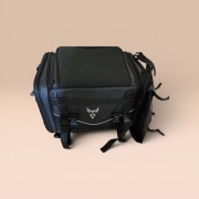 Torba sakwa kufer na motor motocykl 