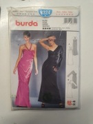 Wykrój papierowy Burda