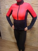 Bluza sportowa rozpinana METKA CRIVIT XS/S 