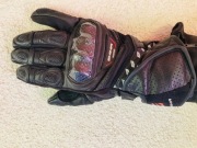 rękawiczki męskie shima  prospeed