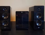 Wieża LG stan bardzo dobry