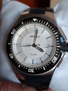 Zegarek męski Adriatica Day Date - NOWY, wyprzedaż kolekcji