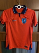 Koszulka Polo Sportowa Reprezentacja Anglii Nike 137 - 147 cm / 11 lat