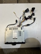 Alpine x300 radioodtwarzacz