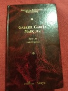 Sto Lat Samotności. Gabriel Garcia Marquez 