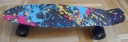 Mini deskorolka fiszka 56 x 15 cm