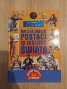 Czy wiesz... kto to jest? Najważniejsze postaci w historii świata