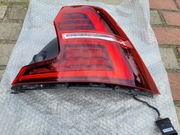 lampa prawa volvo s 60 III 2021 rok USA