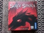 Serce smoka PL Gra planszowa