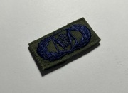 Naszywka - USAF - Basic Command and Control Badge (OD Subdued