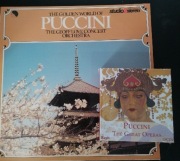 Puccini winyl plus 13 cd