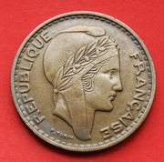 100  Franków   1950 r -   Algieria  Francuska  stan !!   