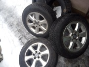 Felgi Volvo XC60, XC70 razem z oponami 205/65/16