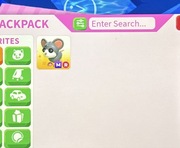 Mega neon ride mouse adopt me Roblox