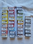 Akwarele 33 pełne kostki cała paleta Karmański! Nowe! 