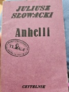 Anhelli Juliusz Slowacki