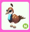 Peahen adopt me roblox pet