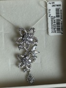 Srebrna zawieszka APART 925 z cyrkoniami