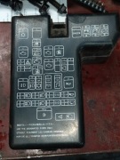 Obudowa osłona skrzynki bezpieczników Pajero Pinin