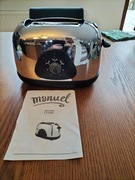 Toster Emanuel  nowy ,nieużywany na dwie kromki