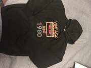 Bluza kangurka Vintage