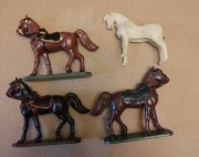 Żołnirzyki PRL i nie tylko