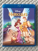 Walt Disney - "Herkules" - Blu-ray (polskie wydanie i dubbing) 