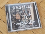 Płyta CD Bastille – Wild World NOWA, raz przesłuchana