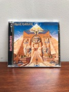 IRON MAIDEN - "Powerslave" CD