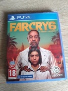 Far Cry 6 PL PS4 