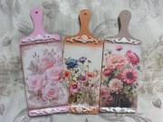 Deska do krojenia decoupage 23 cm