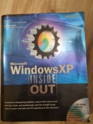 Retro książka Windows XP Insde OUT