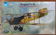 1/48 Fly Breguet XIV A2.... polski 