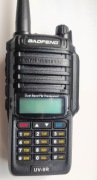 Baofeng UV-9R Wodoodporny IP67 VHF UHF