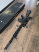ASG REPLIKA SR25 E6951M M4 M16