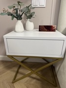 Komplet mebli toaletka+szafki nocne