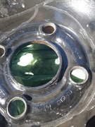 Opony zimowe Semperit 185/60 R15 z felgami