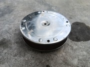 Tłumik ognia Filtr Mercruiser Nierdzewny do 4 gardzielowego gaźnika 4bbl