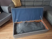 Narożnik z funkcją spania