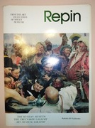 REPIN pocztówki obrazy reprodukcje 1979