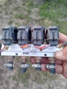 Wtryskiwacze LPG