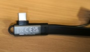 Hub USB-c na 3x USB-A żeńskie LogiLink kątowy