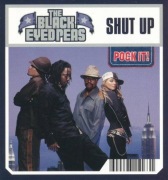 BLACK EYED PEAS - Shut Up / Tell Your Mama Come - 3" Mini Single CD 3Inch