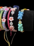 Bransoletka Misie .Jedyna taka.